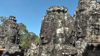 Vietnam, Cambodia, Laos (2018) Day 12 Cambodia, Siem Reap -  Ancient Temples