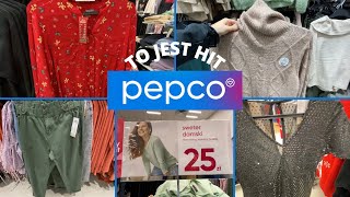 PEPCO🔥PIĘKNE NOWOŚCI 🔥DUŻE ROZMIARY🔥TA SUKIENKA TO HIT!🔥ODZIEŻ DAMSKA 🔥NOWY PRZEGLĄD PÓŁEK