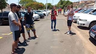 Encontro Fiat Stilo em Sumaré