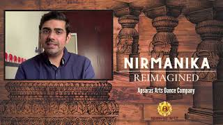 Nirmanika Reimagined - Sikkil Gurucharan