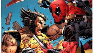 who is god of healing? Deadpool vs wolverine. #marvel #deadpoolandwolverine