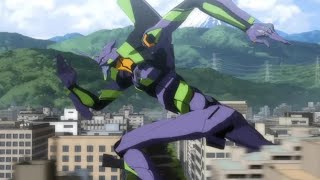 Evangelion: I Must Run Away