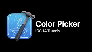 Use a Color-picker in iOS!