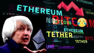 Bad News Ethereum Down 10%🚨🚨