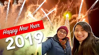 New Year's Eve 2019 in Toronto