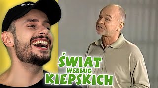 SZARA STREFA - Oglądamy Świat Według Kiepskich