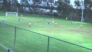 09 02 2013 FC Academia Chisinau 2  1 FC Metallurg Rustavi Tbilisi Georgia