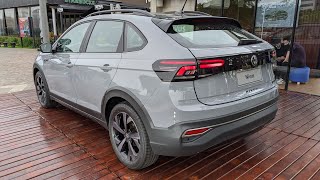 Volkswagen Nivus 2021 - Adelanto en Argentina