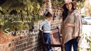 Maternity Fashion Trends Autumn/ Winter 2018 – Sneak Peek | Seraphine