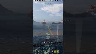 #worldofwarships  - Jaeger - How Many Torpedoes? ALLOFTHEM