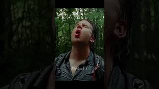 The Iconic Rain Scene|The Walking Dead S5 #thewalkingdead #shorts