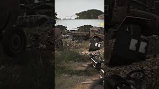 That was unexpected... Arma 3 Body Cam Mod