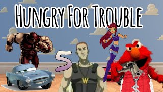 Hungry for trouble Season 2 EP 5