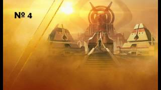 Amonkhet Top 10 Mythic/Rares