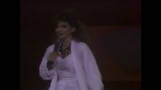 Gloria Estefan Conga IX Festival De La Cancion 1986