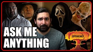 Ask Me Anything | Most Anticipated Movies of 2023