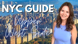 NYC Guide: Upper West Side | Culture, Nature, Good Eats, & More