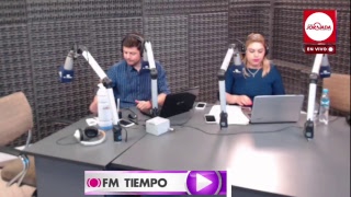 #Vivo #AHORA @darioroberts #PistasRadio por  #FMTiempo #Chubut www.pistasargentinas.com.ar