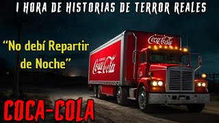 1 Hora de Historias de Terror Compartidas por Trabajadores de Coca-Cola