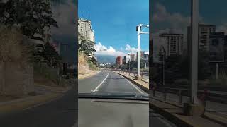 rodando Caracas