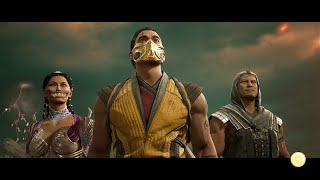 Mortal Kombat 1 Story Mode Armageddon (Scorpion)