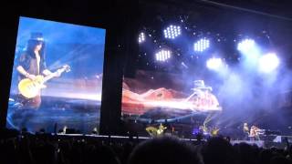 Guns N Roses - November Rain @ München  ( Munich ) 2017