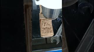 Wooden Engraving Carving video