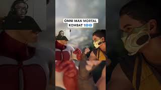 *New* OMNI MAN First Look Trailer 😱 #shorts