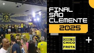 Final da São Clemente 2025