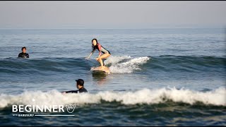 시작부터 기본기 탄탄하게, 레벨에 맞는 포인트에서 서핑 배우기. [DAILY 24.5.21] 바루서프 발리 서핑캠프