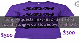 14 Zro Hold Up Bitch Slowed Down Mafia @djdoeman