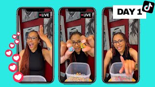 Candy-Fueled TikTok Live: Let's Talk Photography!