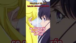 SAILOR MOON COSMOS #short #sailormoon #anime