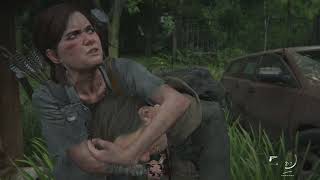 The Last of Us Part II (PS5) Walkthrough Gameplay / No Commentary Part 9