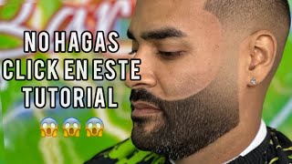 Barba perfecta súper fácil, usando la VGR V001. Como fazer na barba