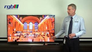 Samsung HU8500 Series Review - UE55HU8500, UE65HU8500, UE78HU8500 4K Curved LED TV - RGB Direct