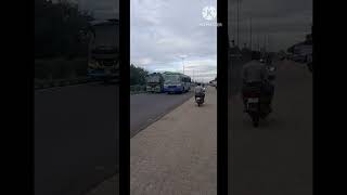 TNSTC BUS Race With Tourist Bus Shorts #tnstcbusraceqithtouristbusshorts##4000subscribers#