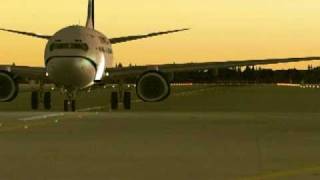 Olympic AIR FS MOVIE