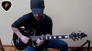 COME NELLE FAVOLE - VASCO ROSSI - Guitar SOLO  -  Cover