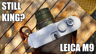 🔴 STILL GOOD?  Back Together After 7 Years! Leica M9-P Re-Review