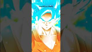 The best Goku Edit | #dbs #edit #anime #shots