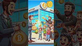 42 Ribu bitcoin buat bayar utang!!!