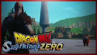 Kratos vs Among Us | Modded Dragon Ball Sparking Zero Gameplay