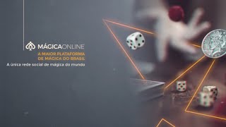 Apresentamos O Mágica Online 2.0