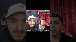 لايف كروان مشاكل وحوده شيبه 😂😂#trendingshorts #viralshort #اكسبلور #tiktoktrend #tiktoklive