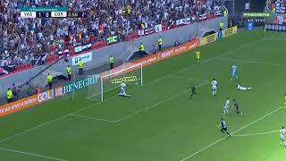 Gol de Romero Vasco 1x1 Corinthians Brasileirão 2018