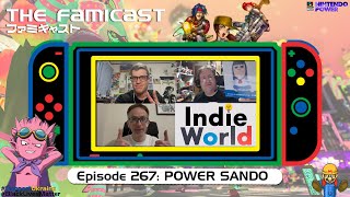 The Famicast 267 - POWER SANDO