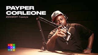 Payper Corleone returns to SHOWOFF! | New Rap Freestyle 2024