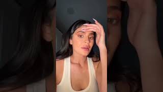 Kylie Jenner and her daughter stormi cute Instagram reels video