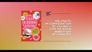 At Home with Literati: Melissa Fu & Lillian Li